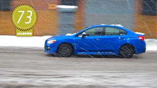 Illustration for article titled The Jalopnik Review Leaderboard: Sorted By Categories